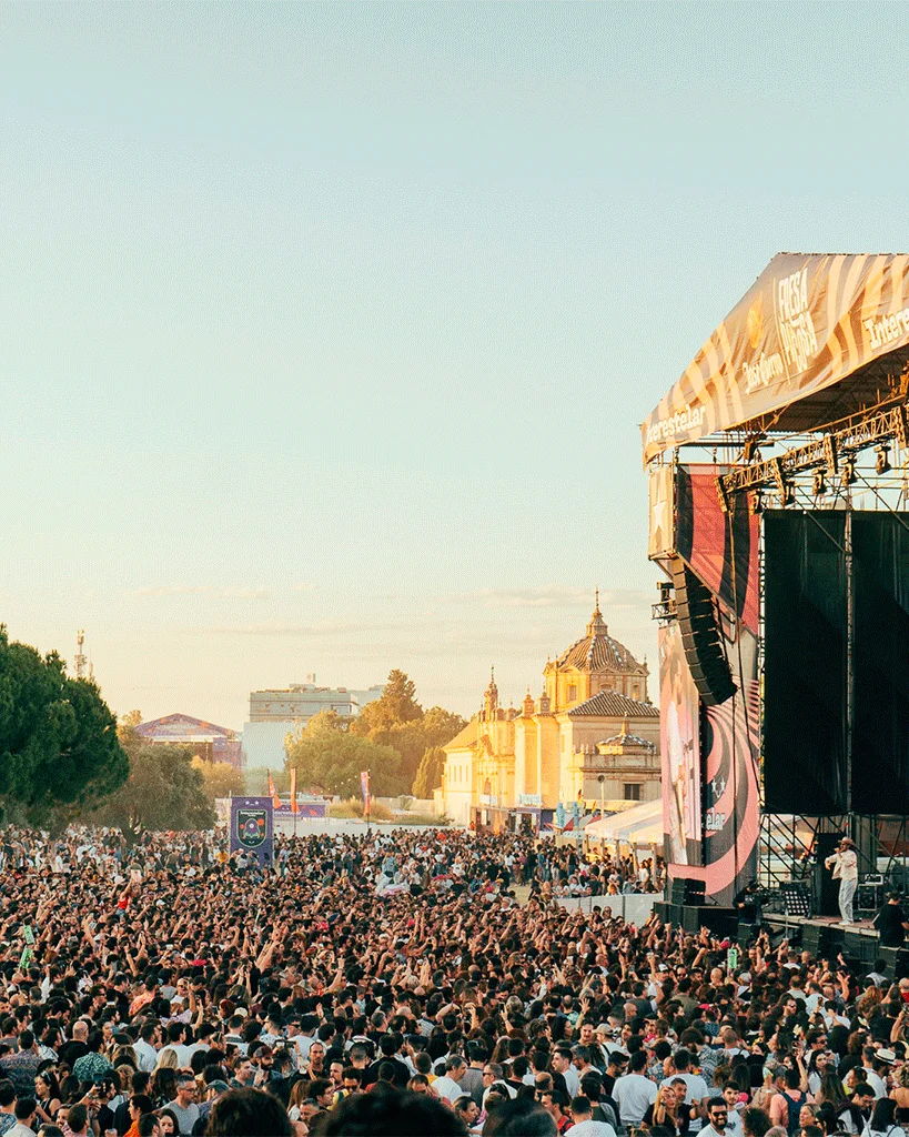 Interestelar Sevilla 2026 2