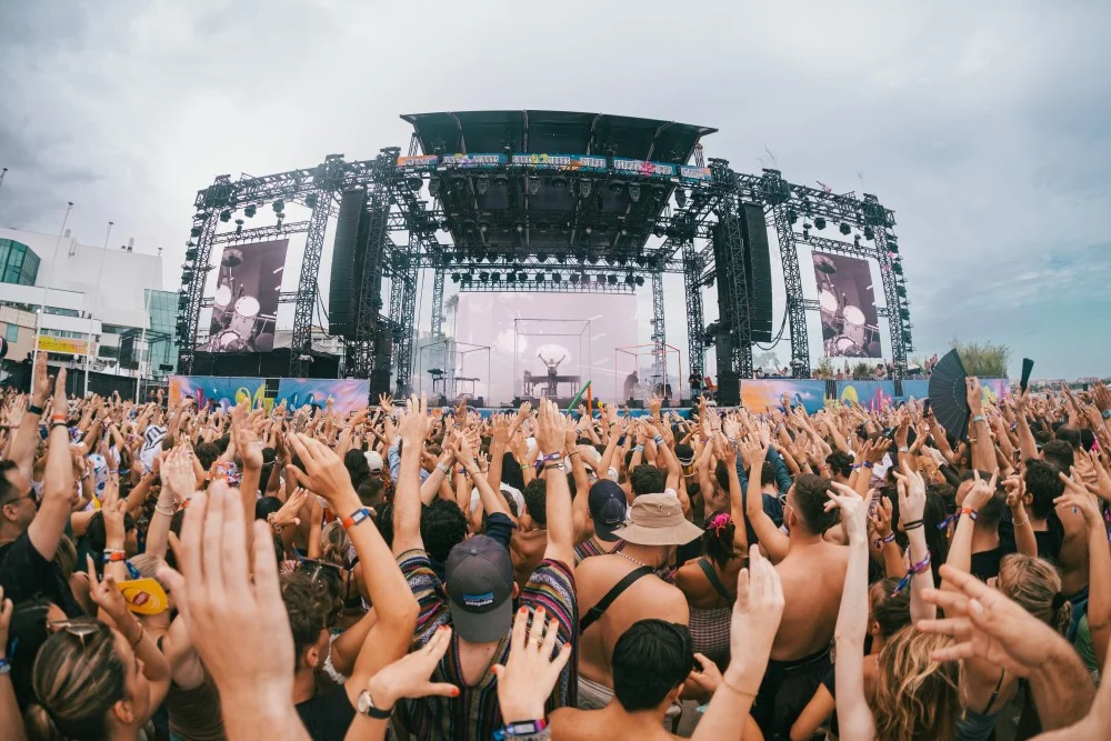 Les Plages Electroniques 2026