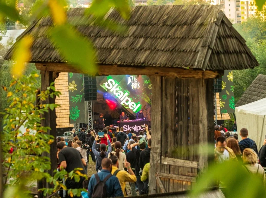 Jazz in the Park 2026 2