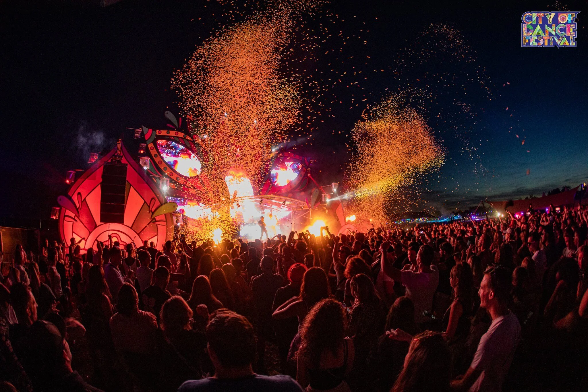 City of Dance Festival 2026 2