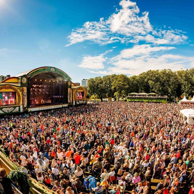 Central Park Festival 2026