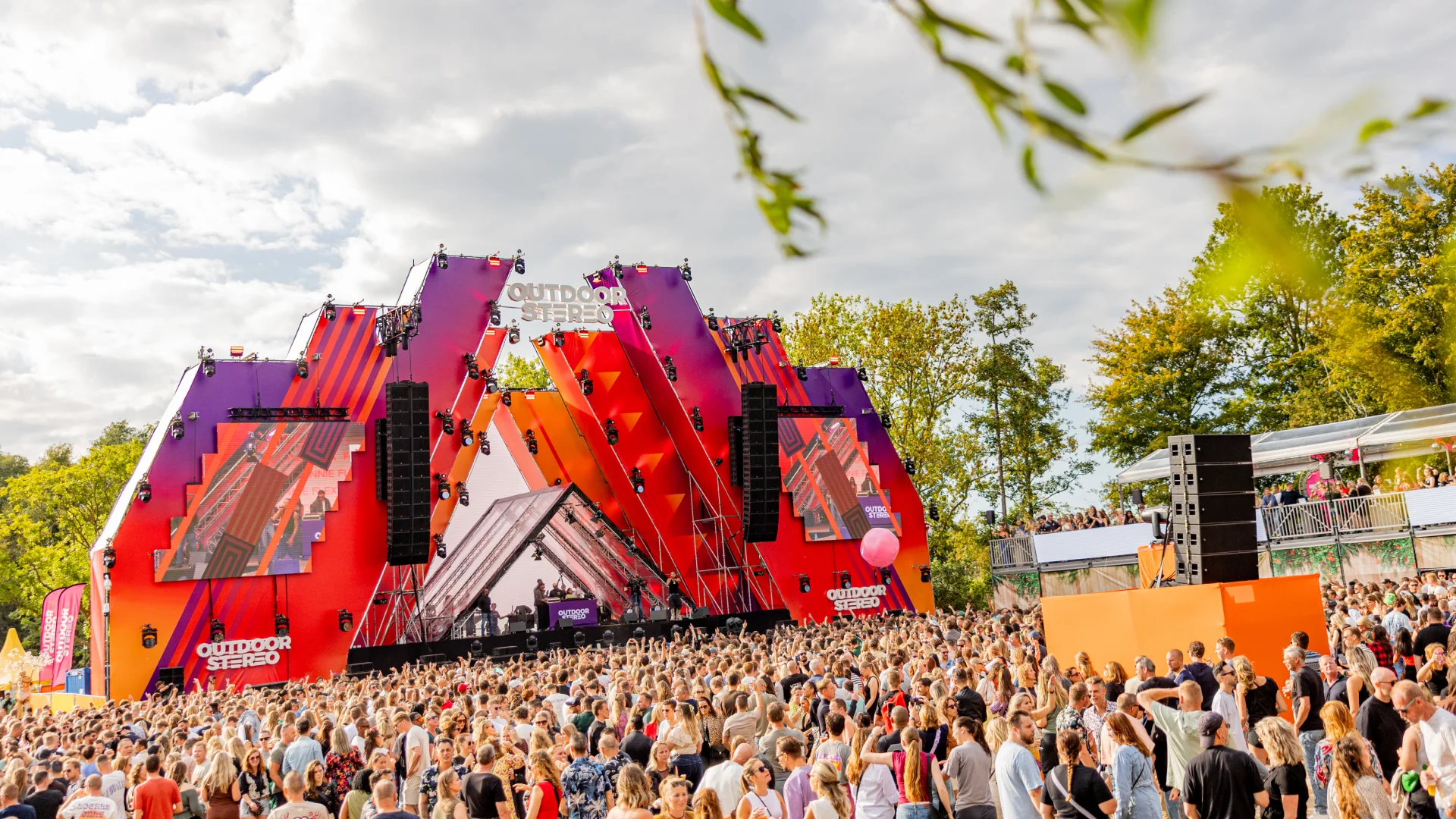 Outdoor Stereo 2026 2