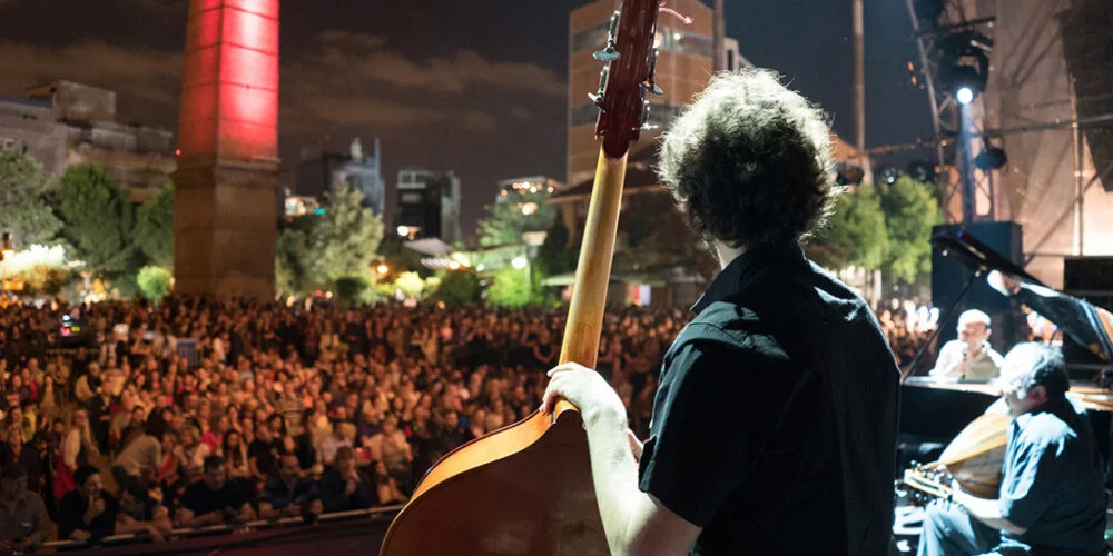 Athens Jazz Festival 2026 2