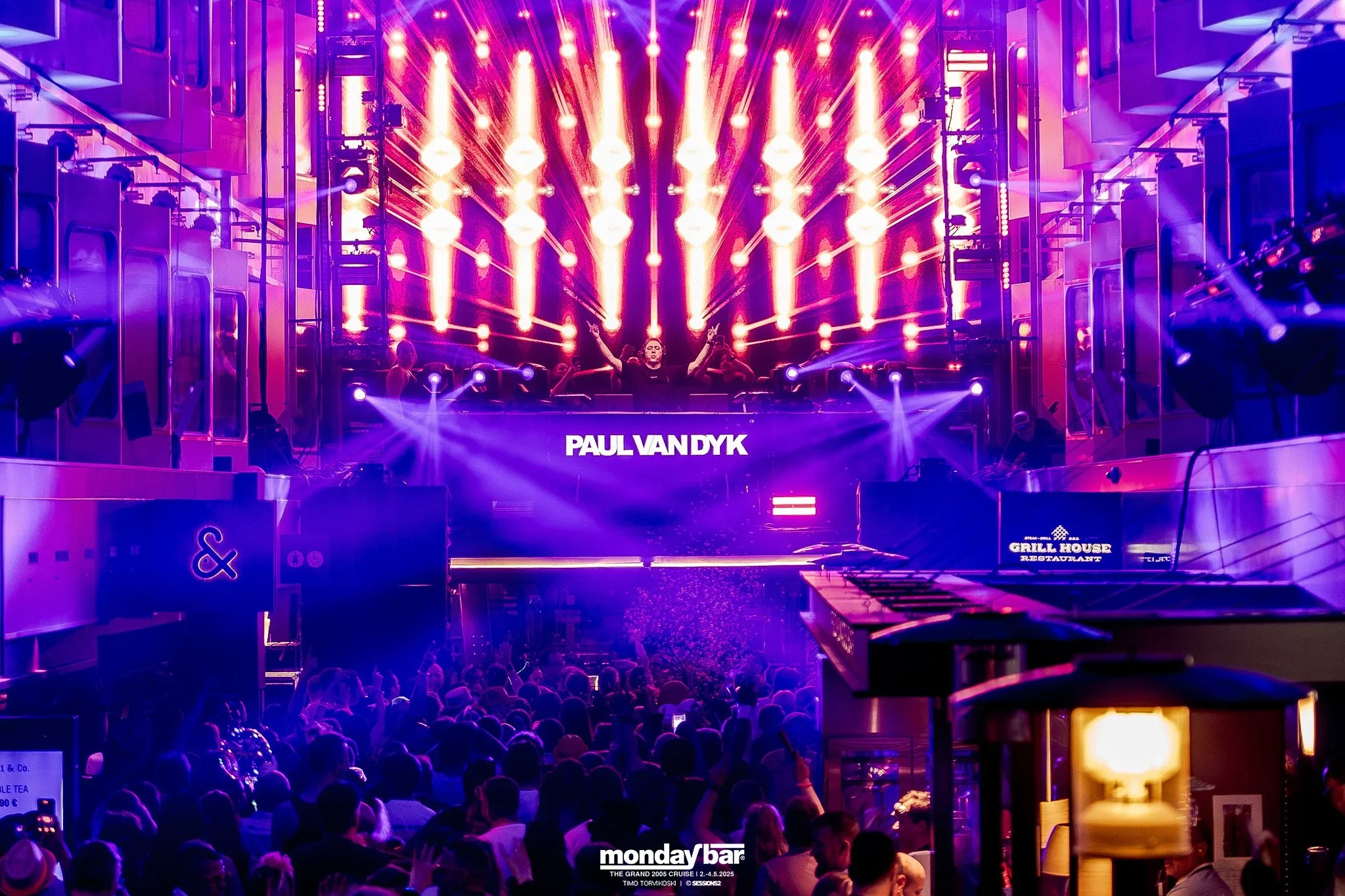 Monday Bar Cruise 2026 2