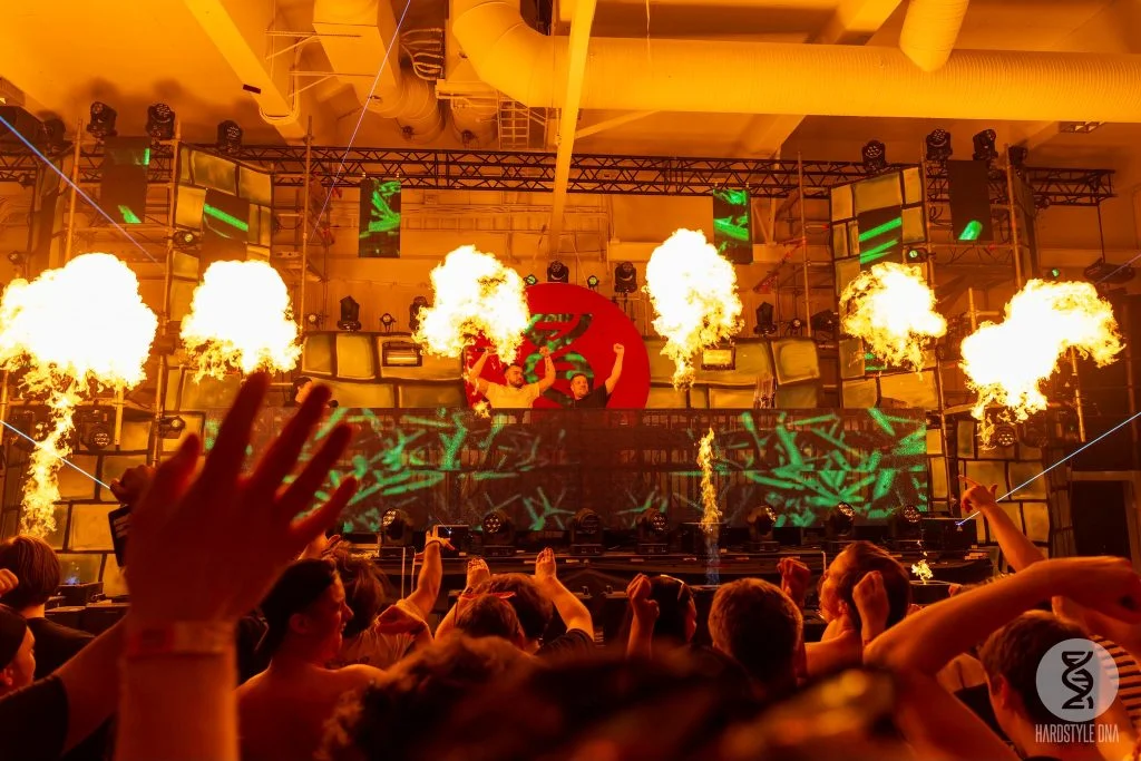 Hardstyle DNA 2026 2