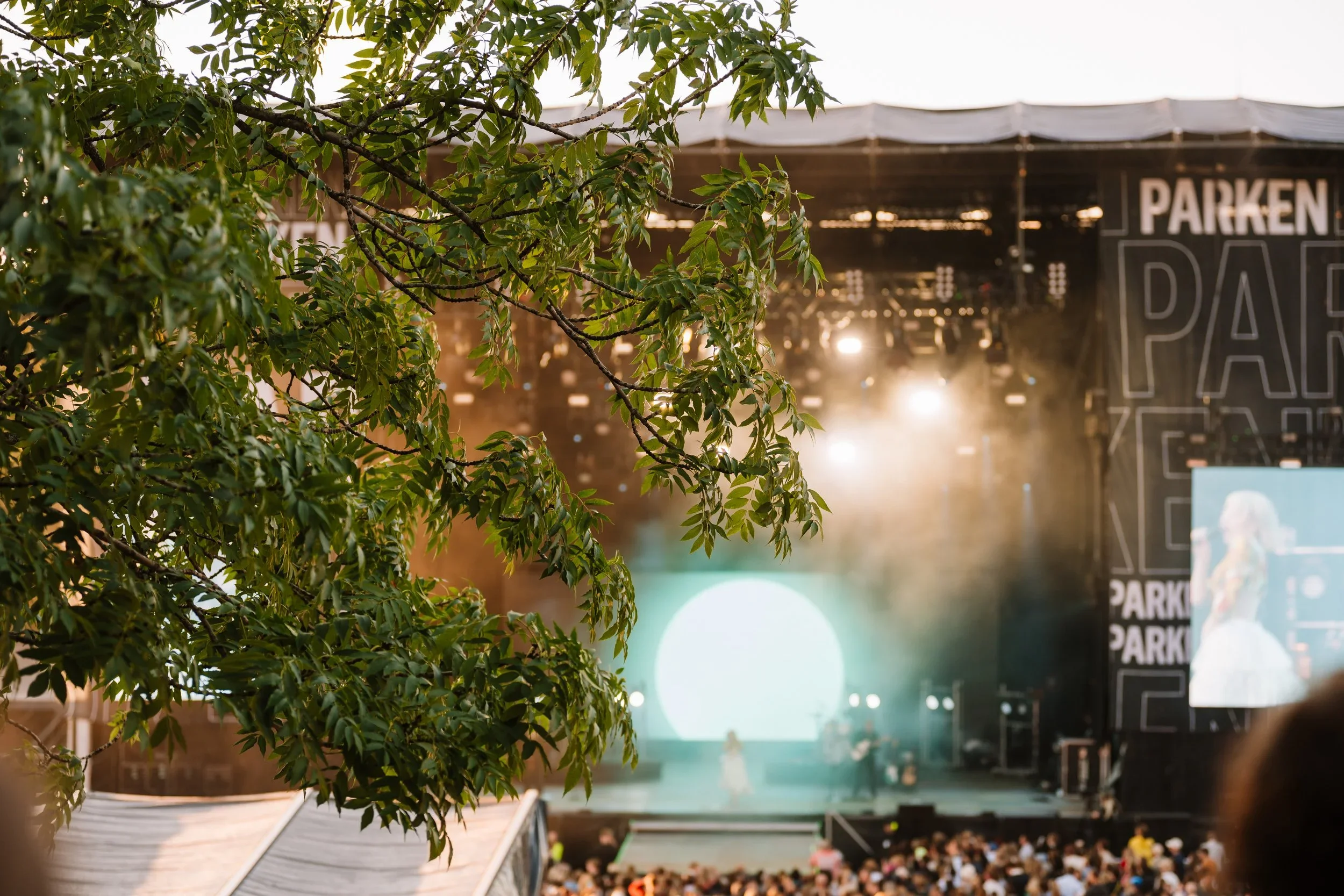 Parkenfestivalen 2026