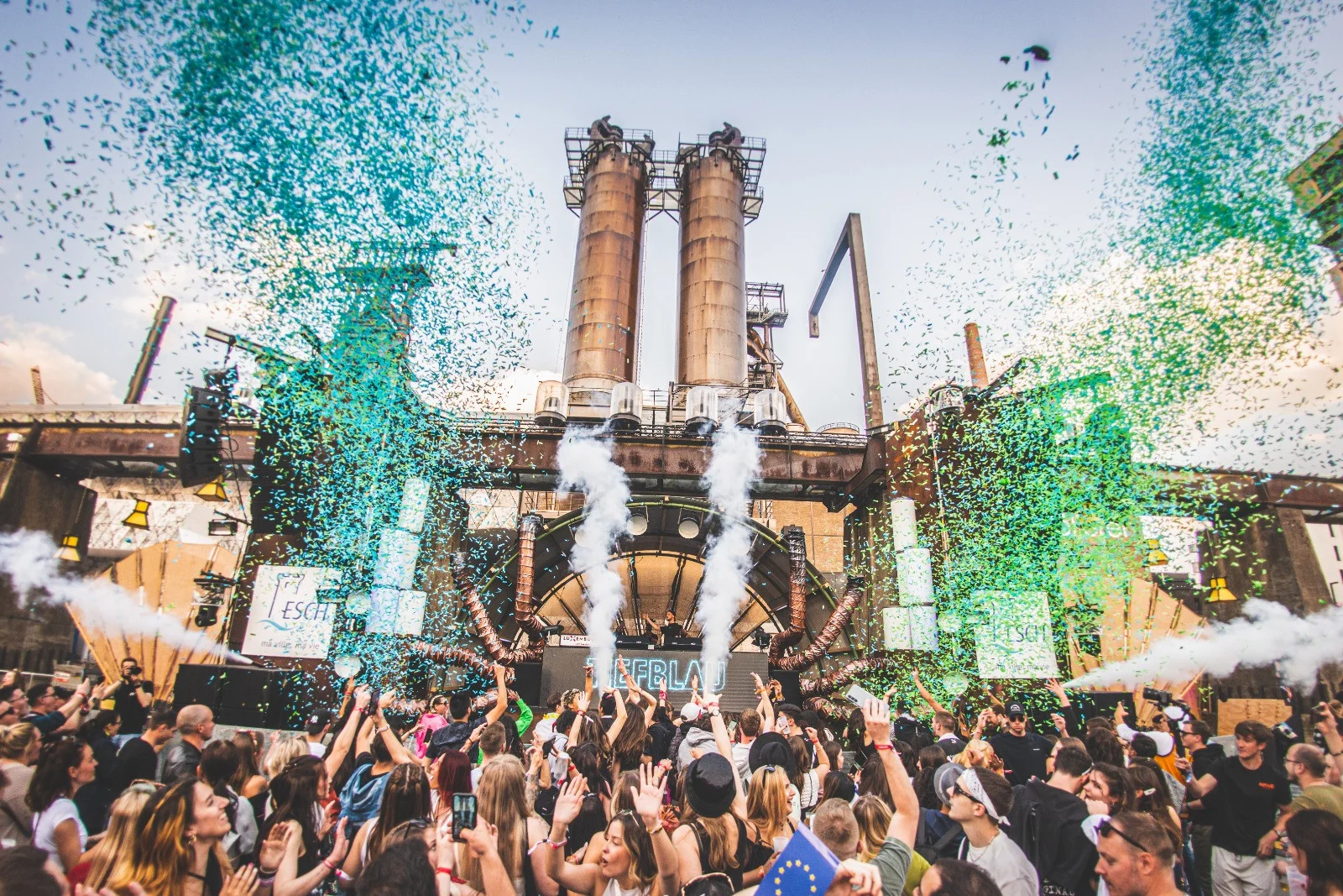 Luxembourg DJ Festival 2026