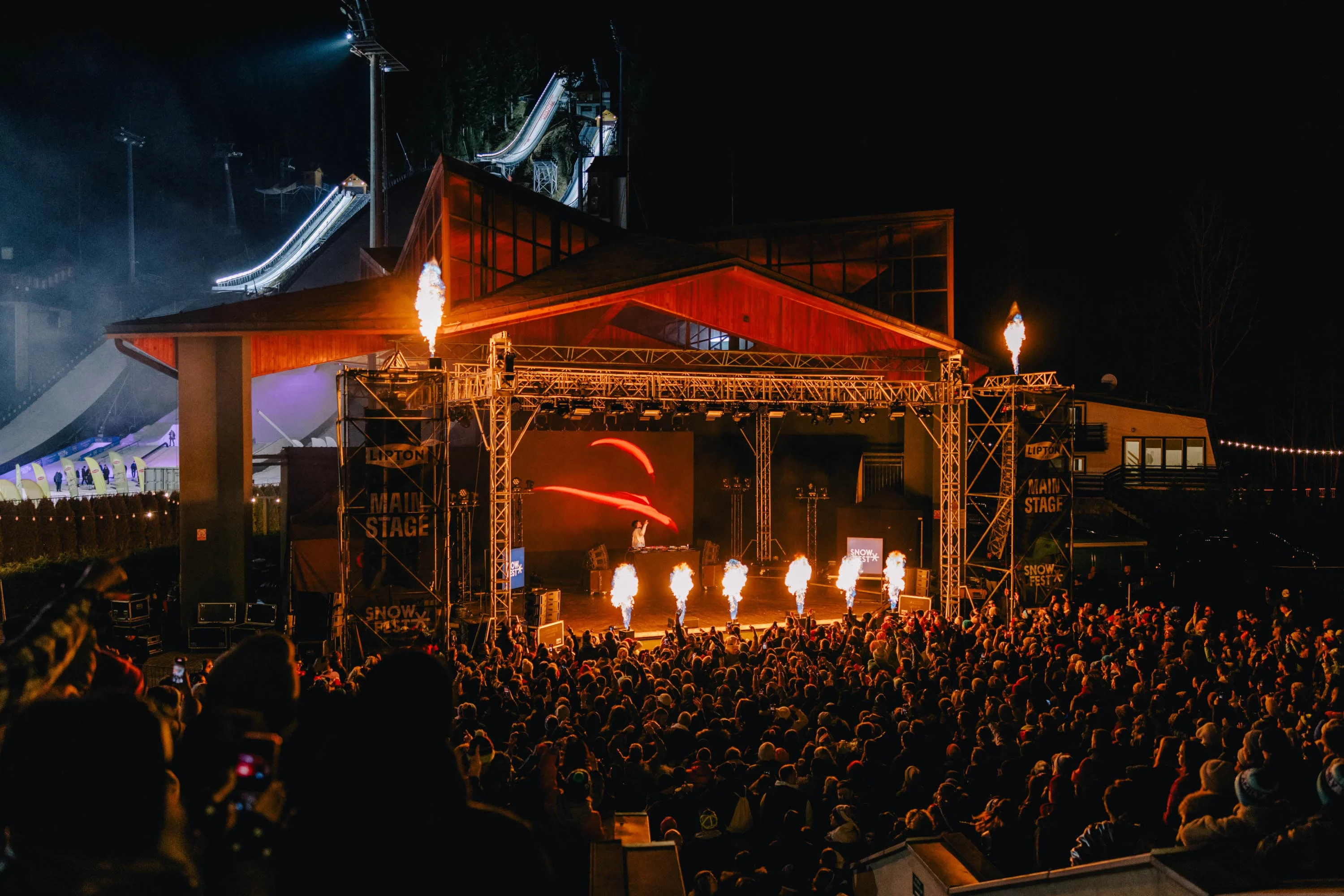 SnowFest Festival 2026