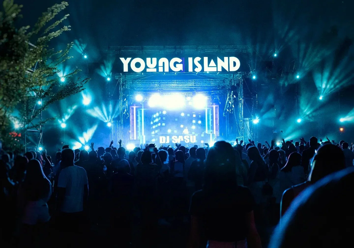 Young Island Festival 2026