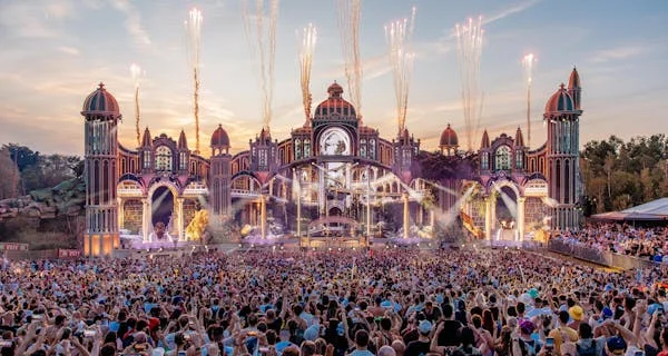 Tomorrowland 2026 3