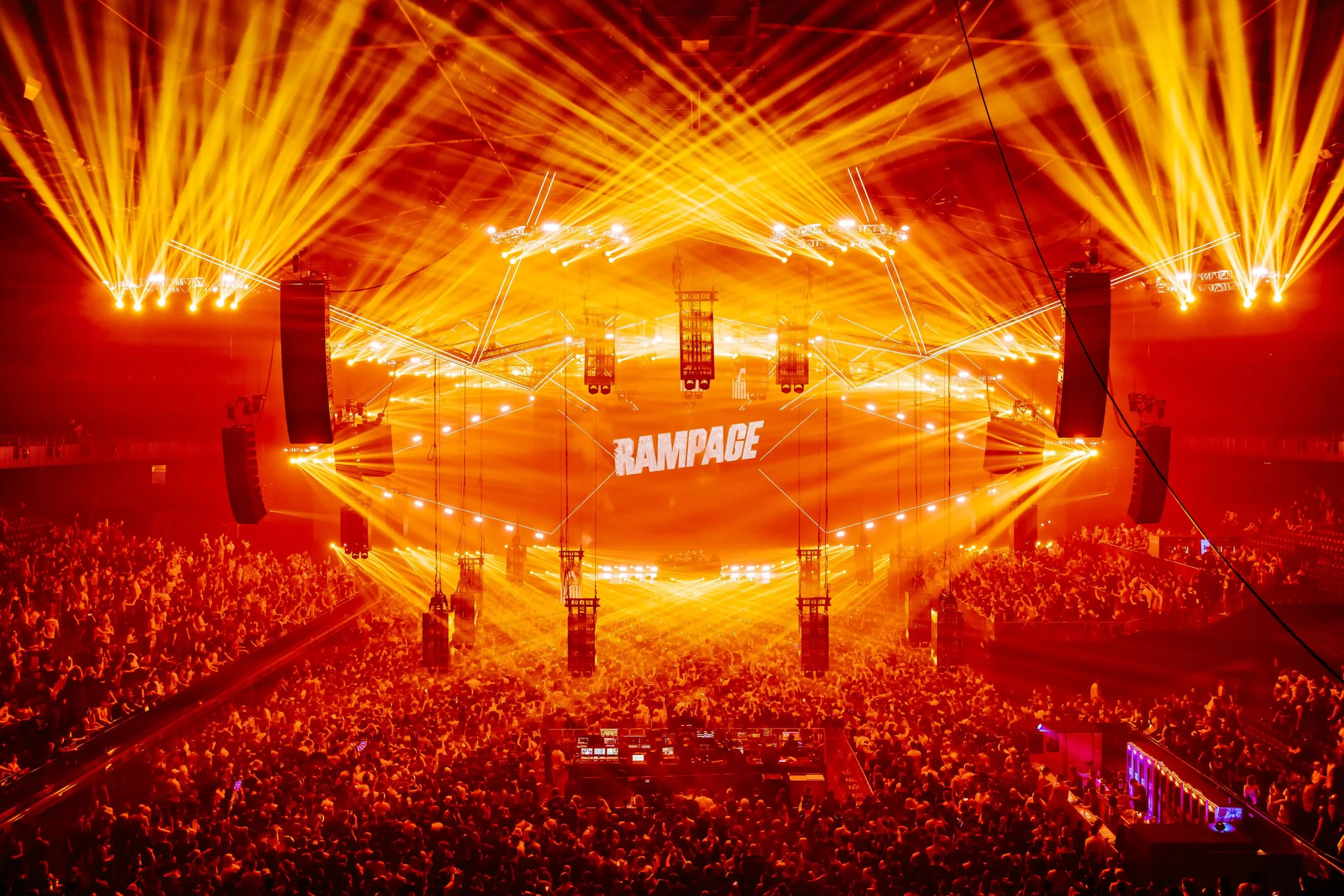 Rampage 2026