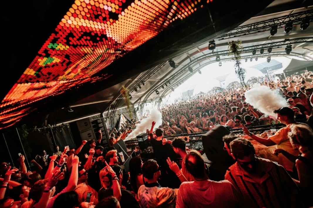 Ostend Beach Festival 2026