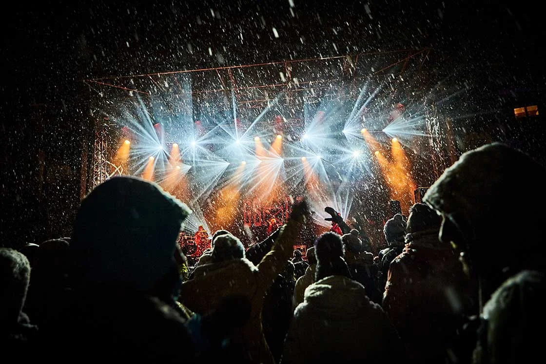 Rave on Snow 2026 3