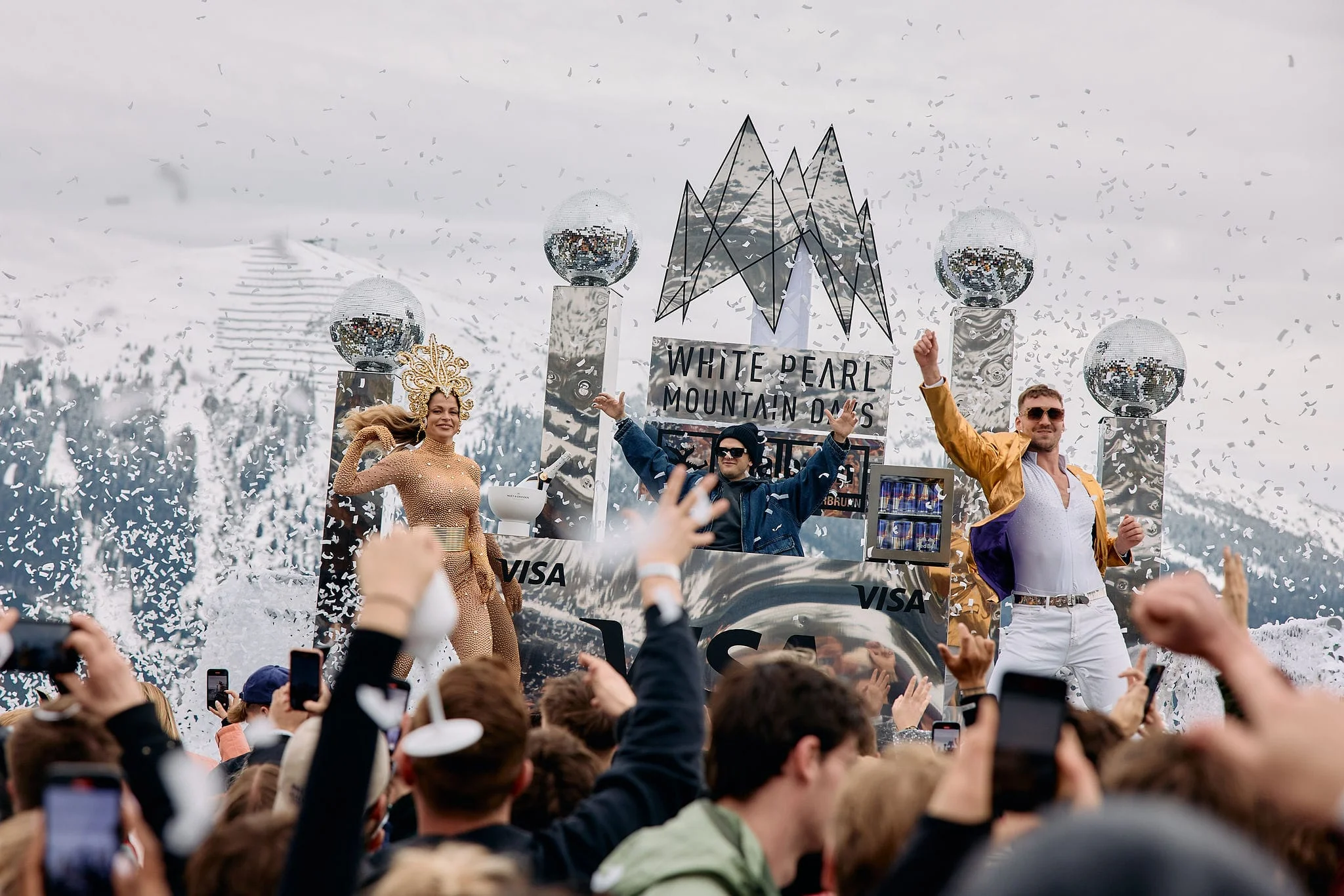 White Pearl Mountain Days 2026