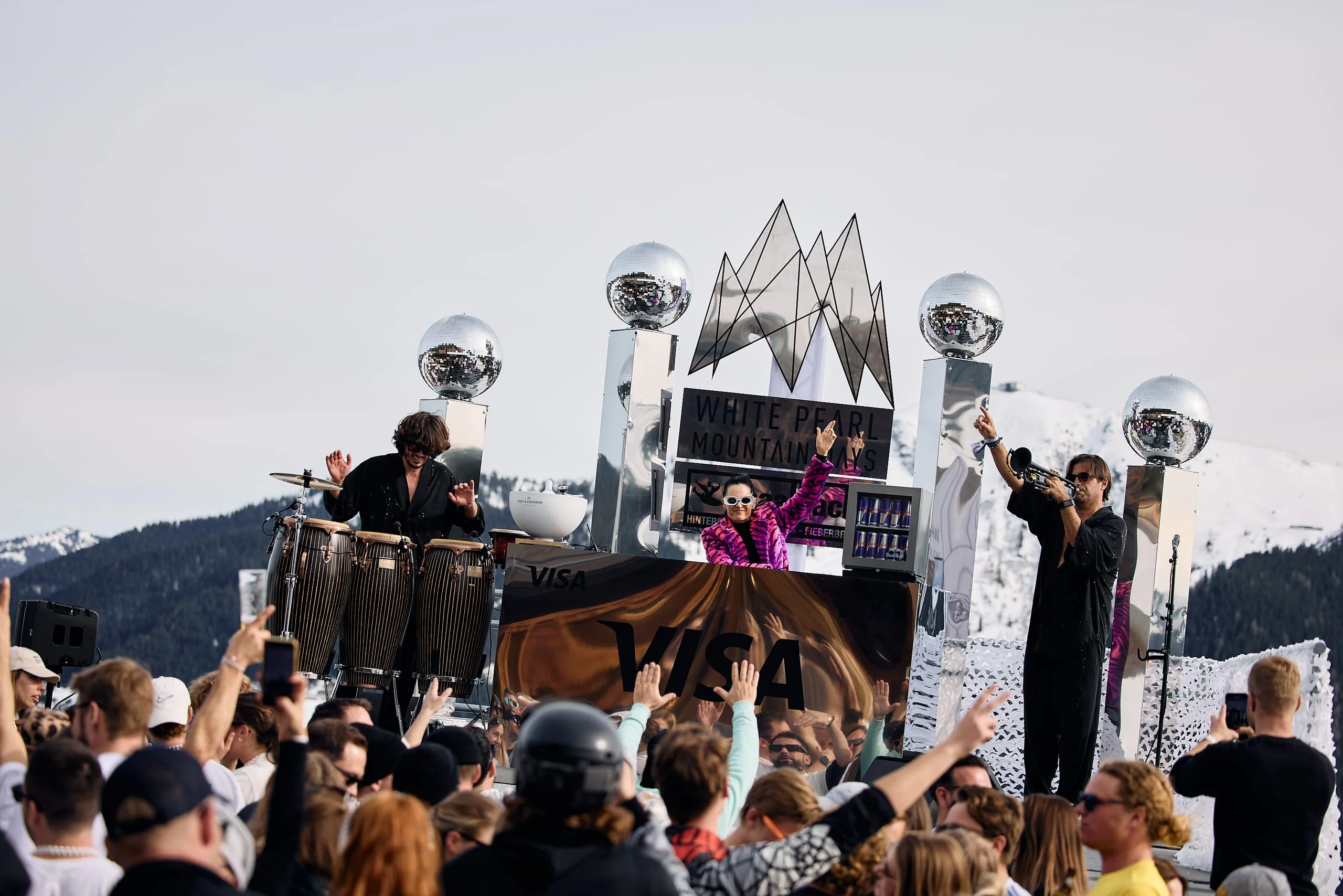 White Pearl Mountain Days 2026 2