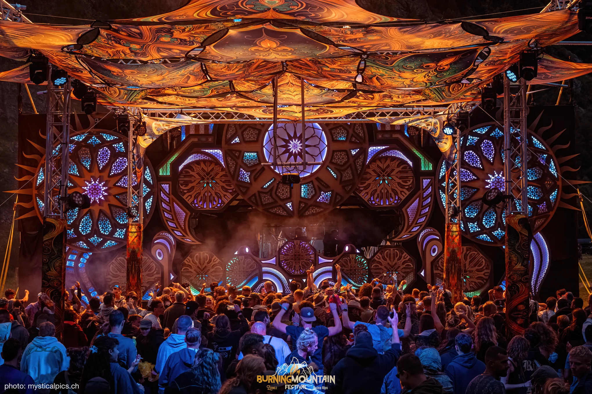 Burning Mountain Festival 2026 3