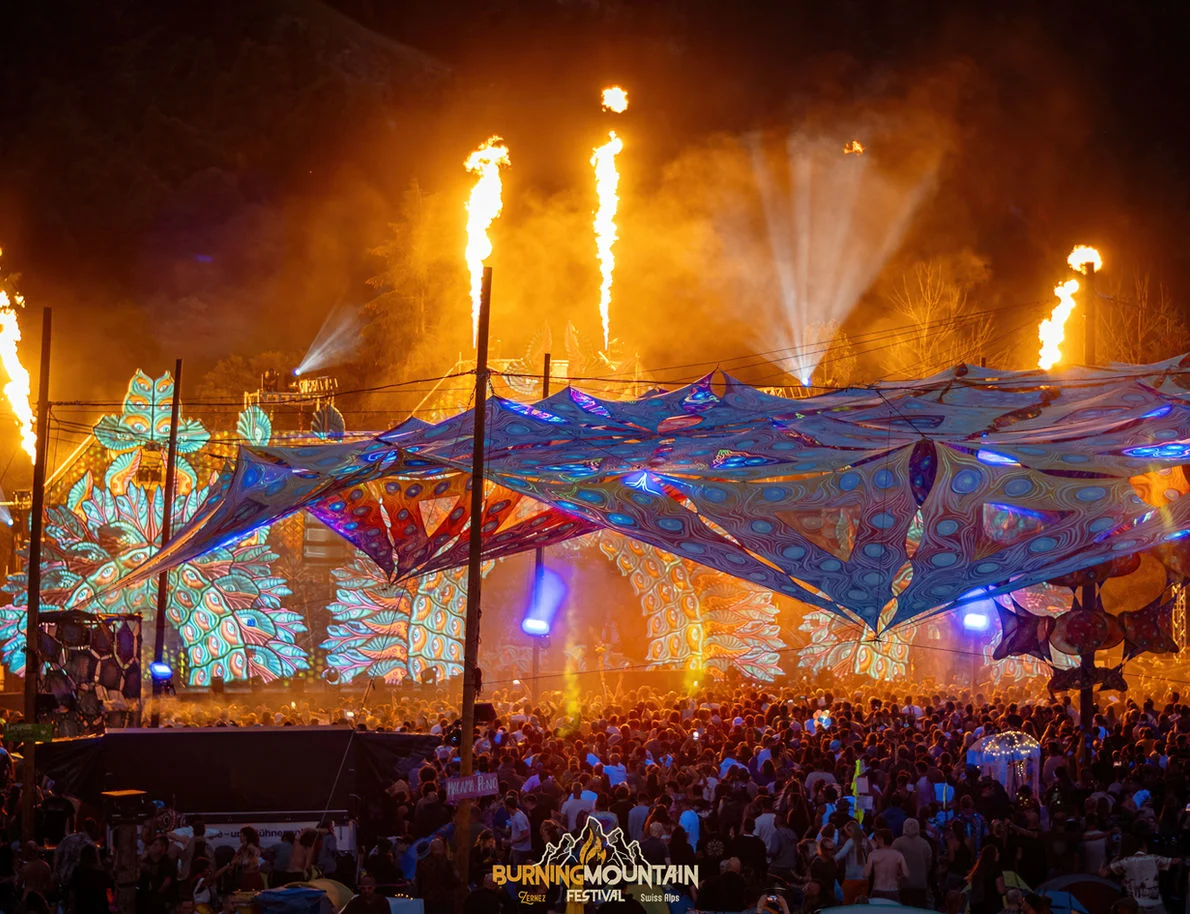 Burning Mountain Festival 2026