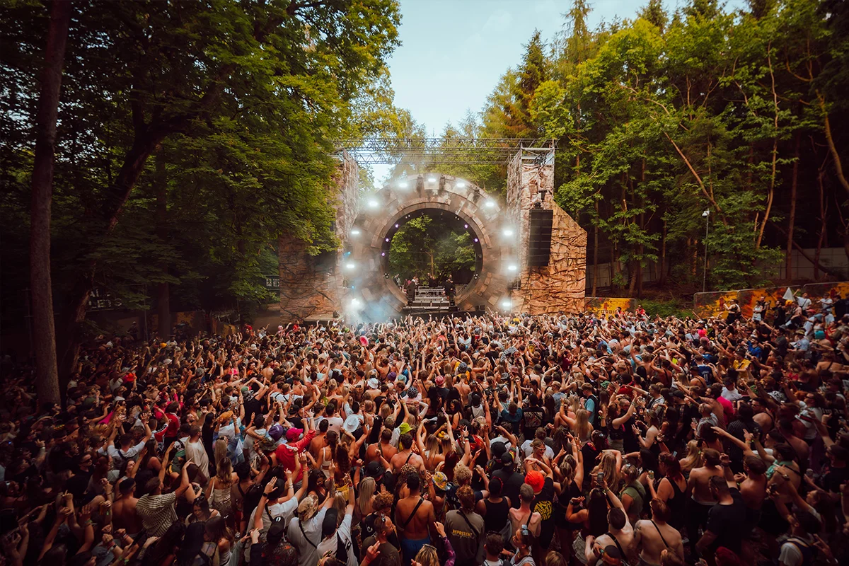 Forbidden Forest 2026