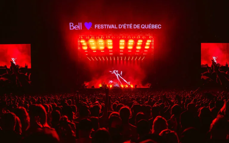 Festival d'ete de Quebec (FEQ) 2026