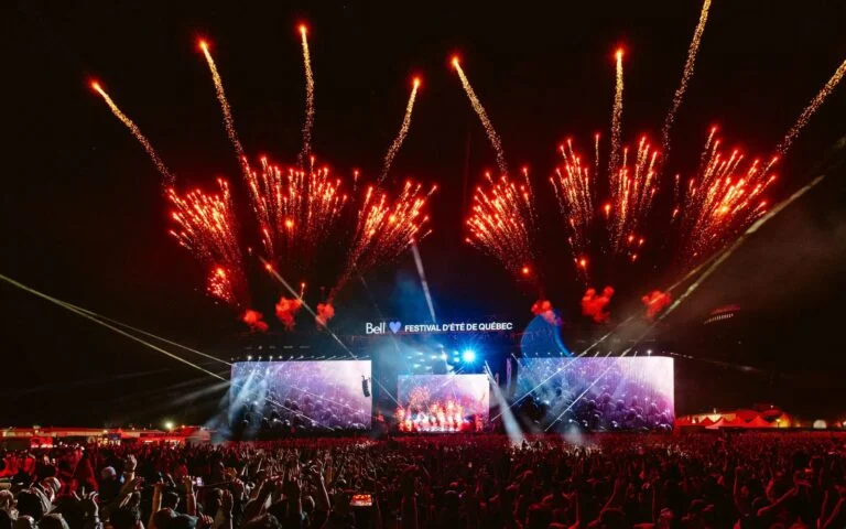 Festival d'ete de Quebec (FEQ) 2026 3