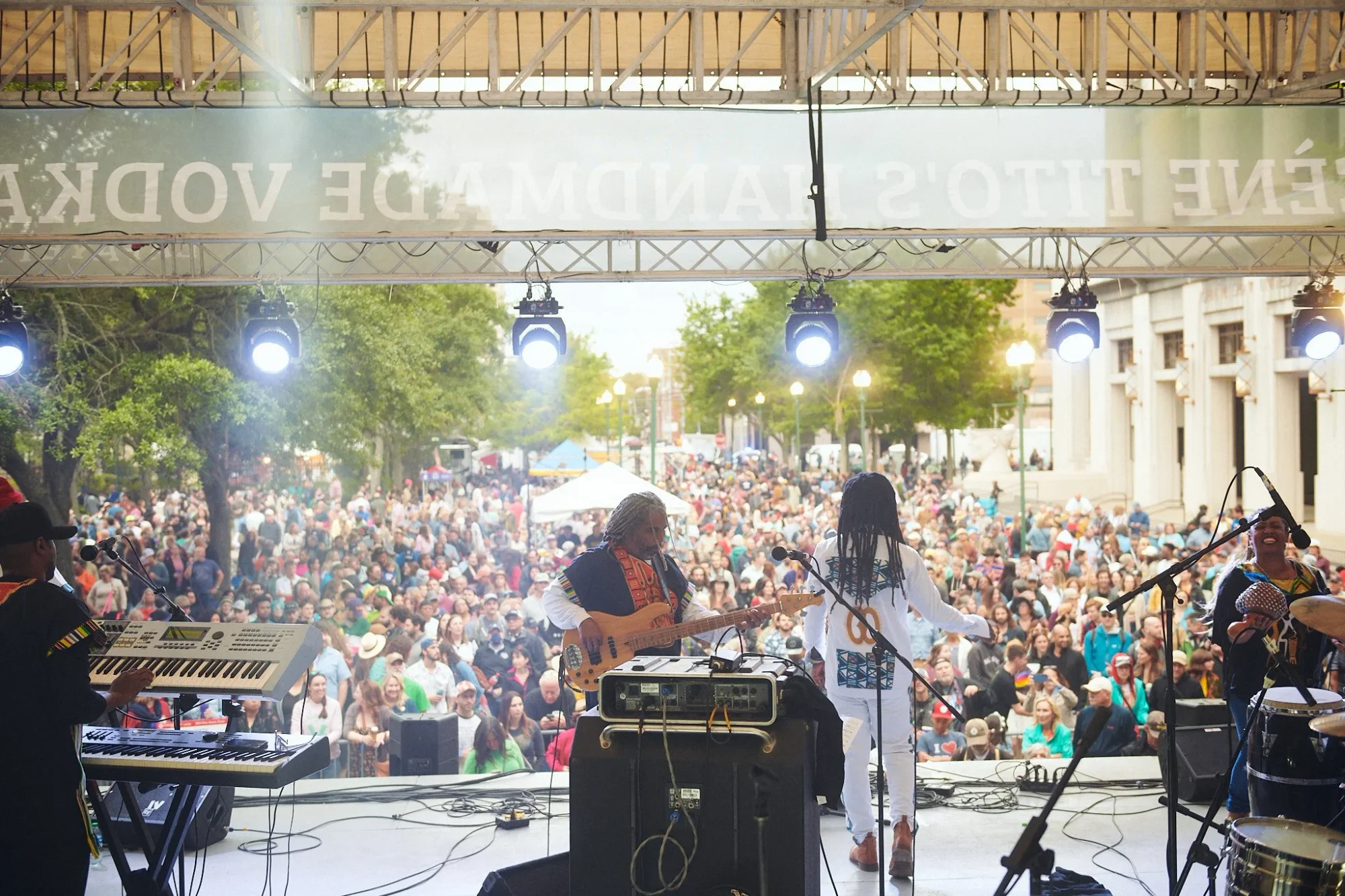 Festival International de Louisiane 2026