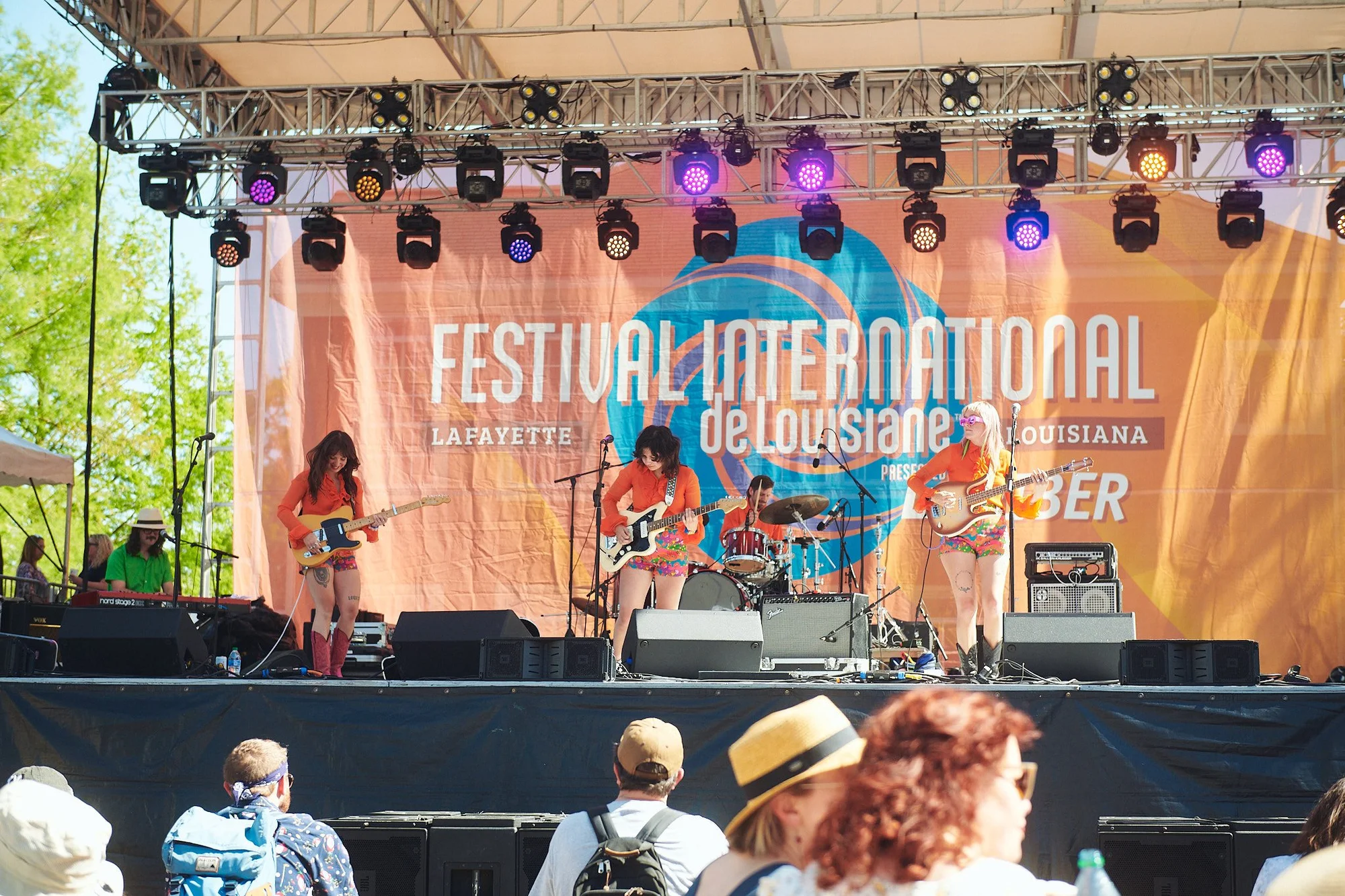 Festival International de Louisiane 2026 2