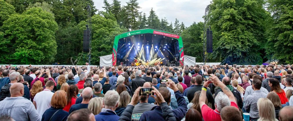 Forest Live Cannock Chase 2026 3