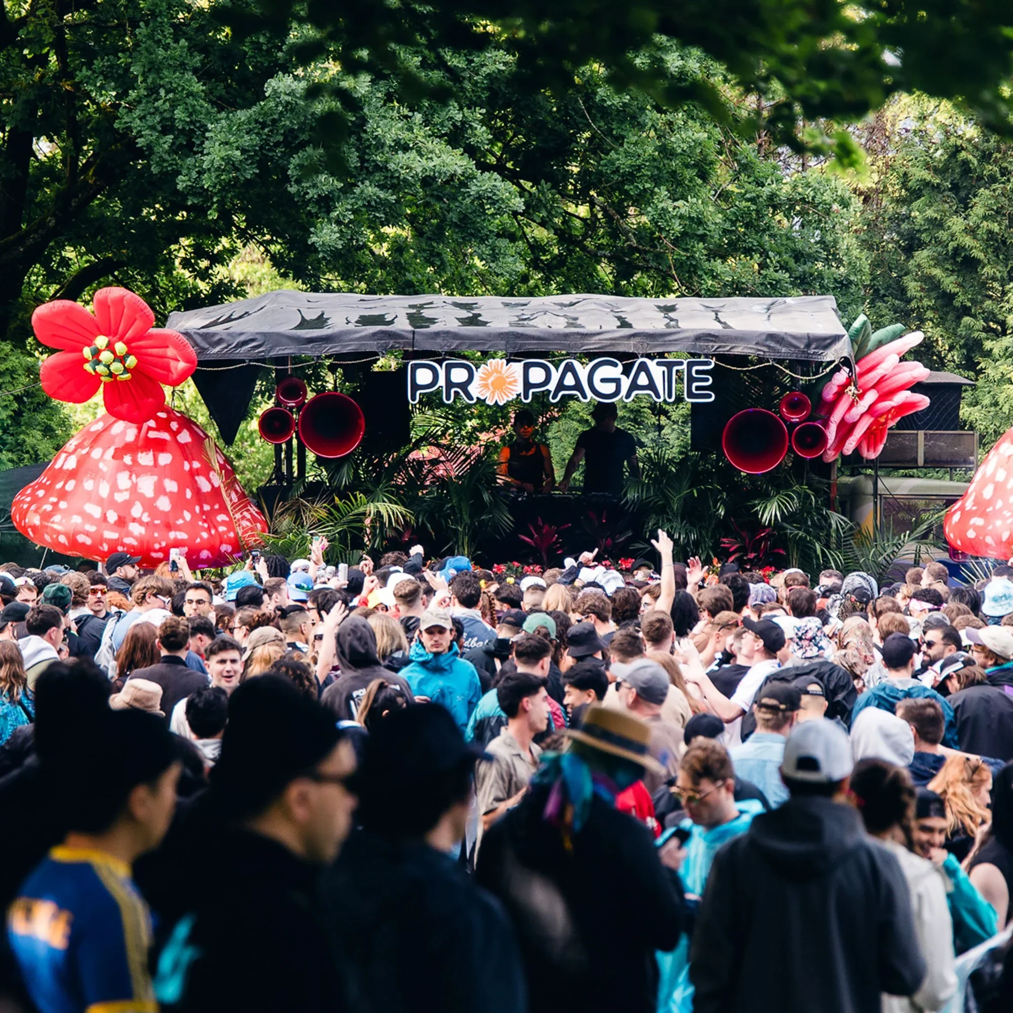 Foundation Open Radius 2026 2