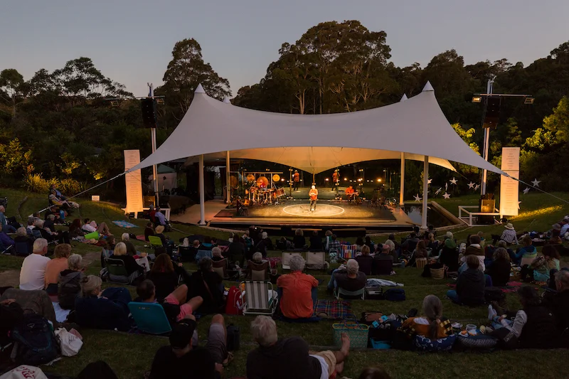 Four Winds Festival 2026