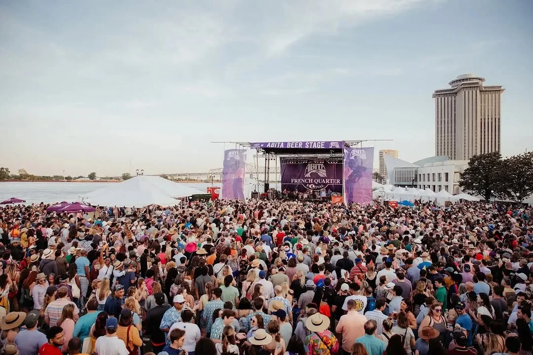 French Quarter Fest 2026