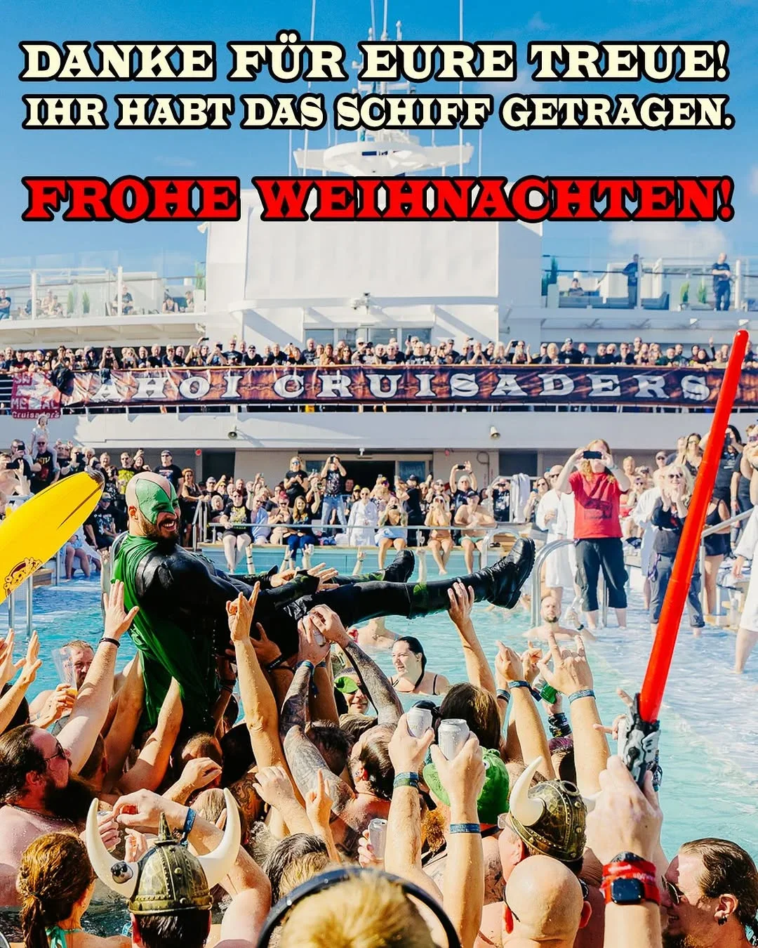 Full Metal Cruise 2026