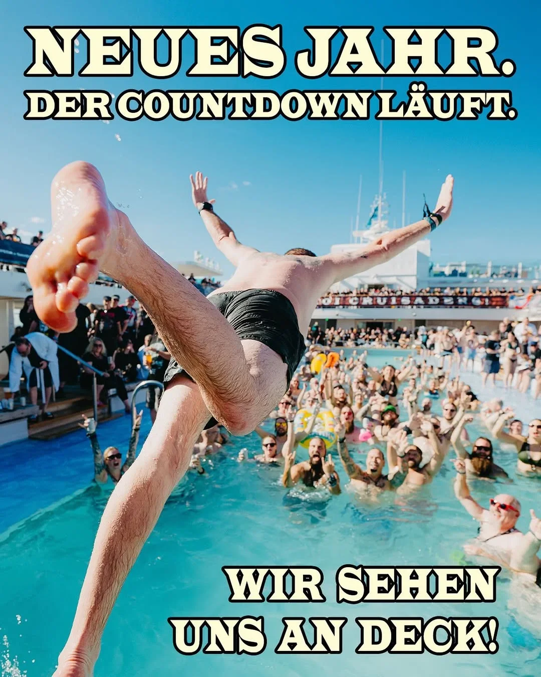 Full Metal Cruise 2026 2