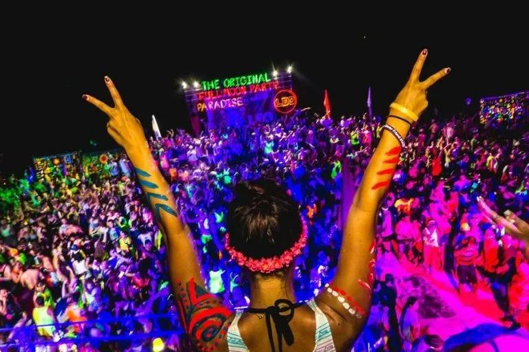 Full Moon Party 2026