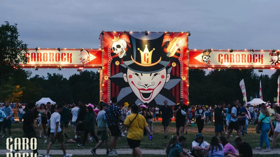 Garorock 2026