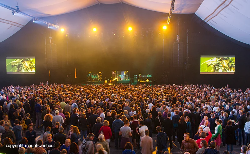 Gent Jazz Festival 2026