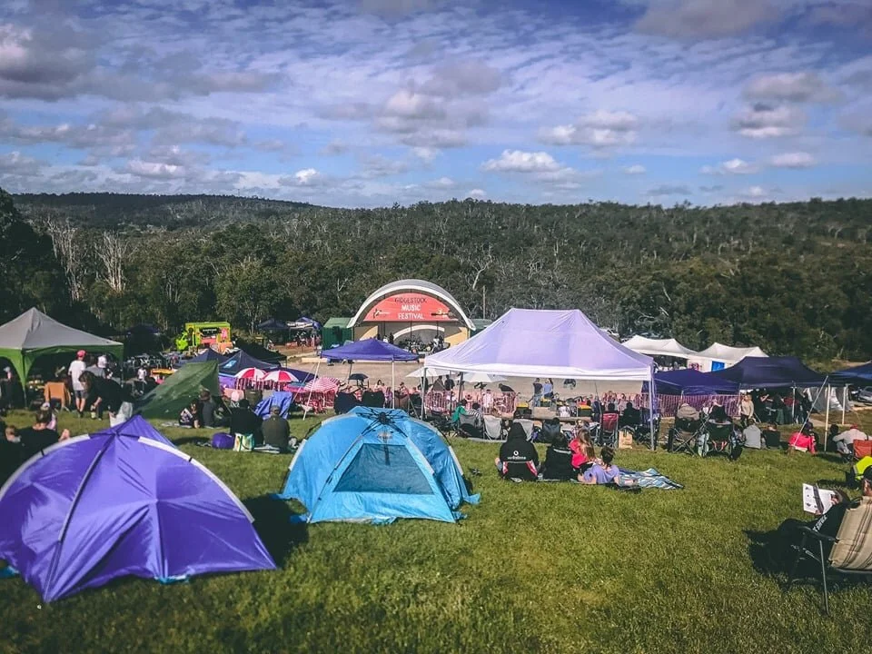 Gidgestock Music Festival 2026 2