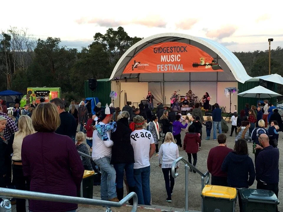 Gidgestock Music Festival 2026 3