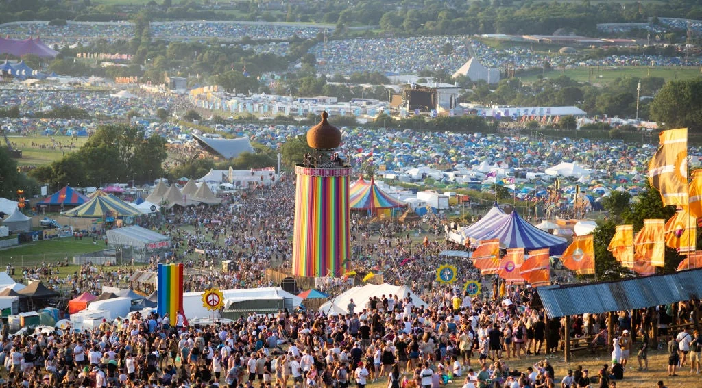 Glastonbury Festival 2026