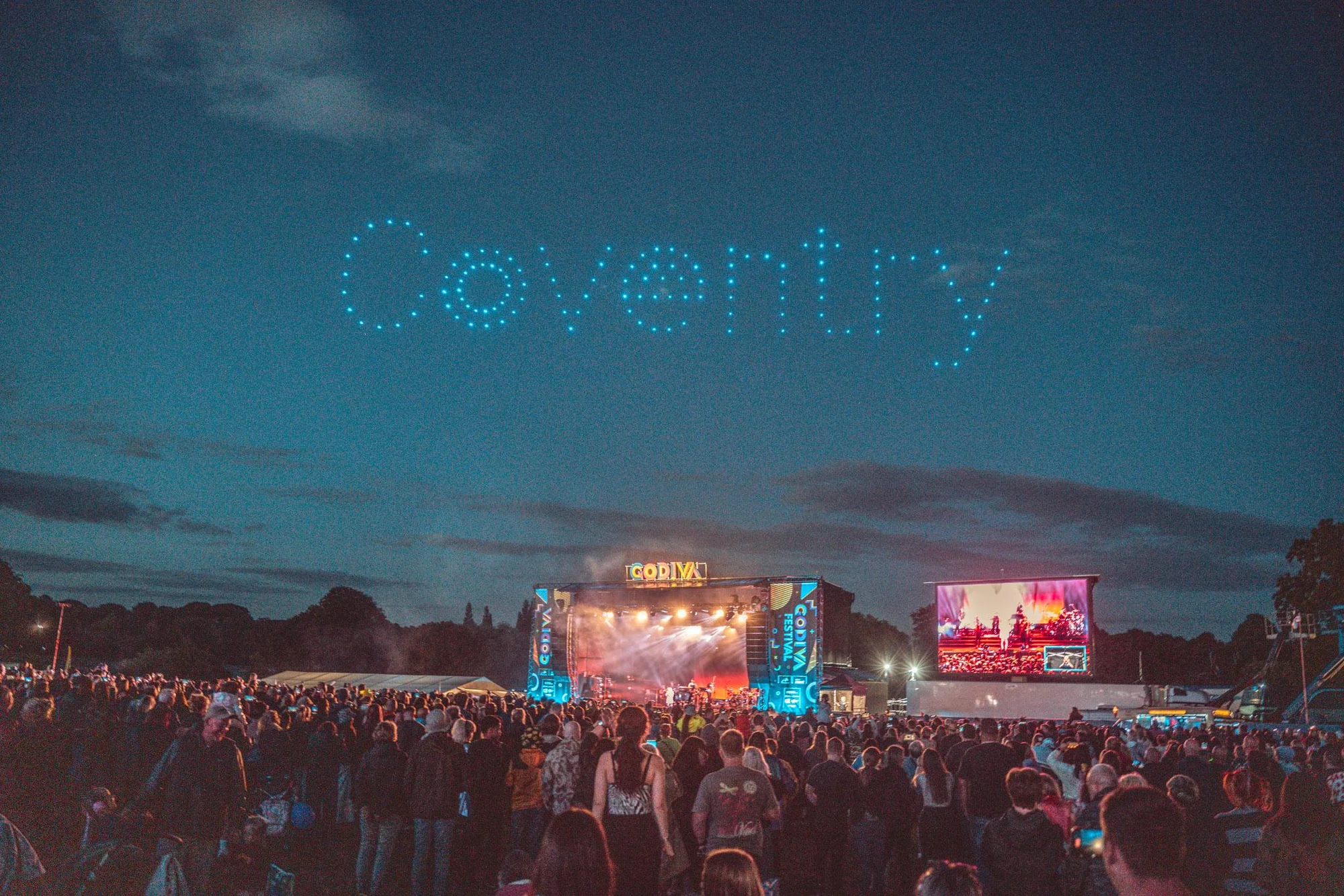 Godiva in the City 2026