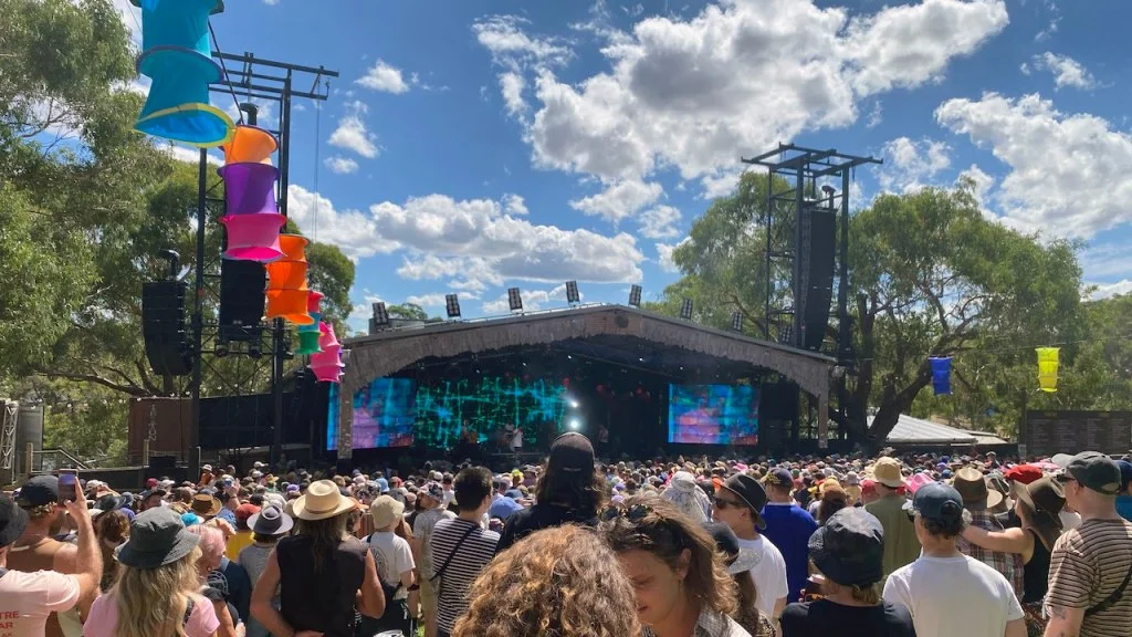 Golden Plains Festival 2026 3