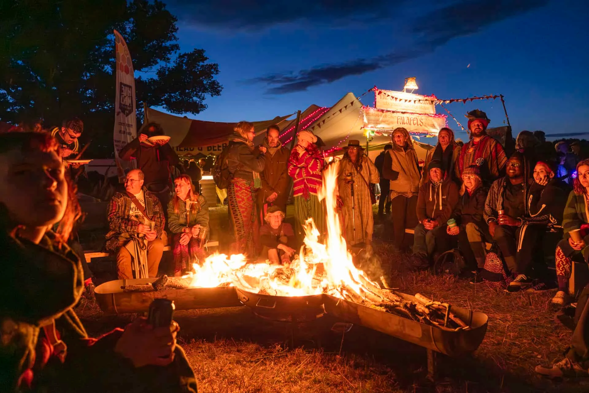 Green Gathering 2026 2