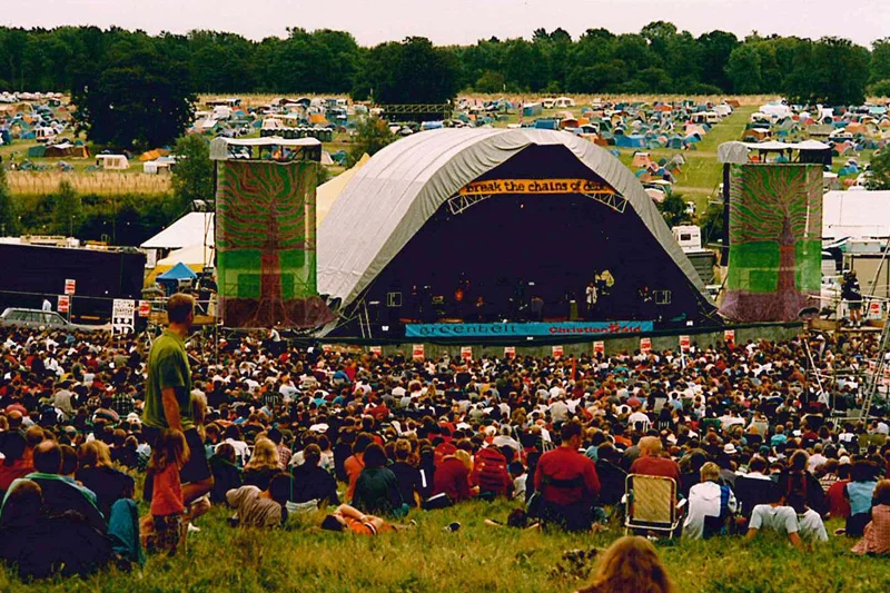 Greenbelt Festival 2026