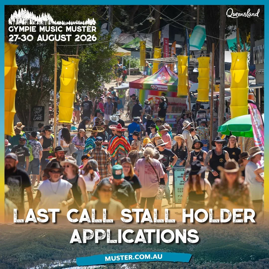 Gympie Music Muster 2026 2