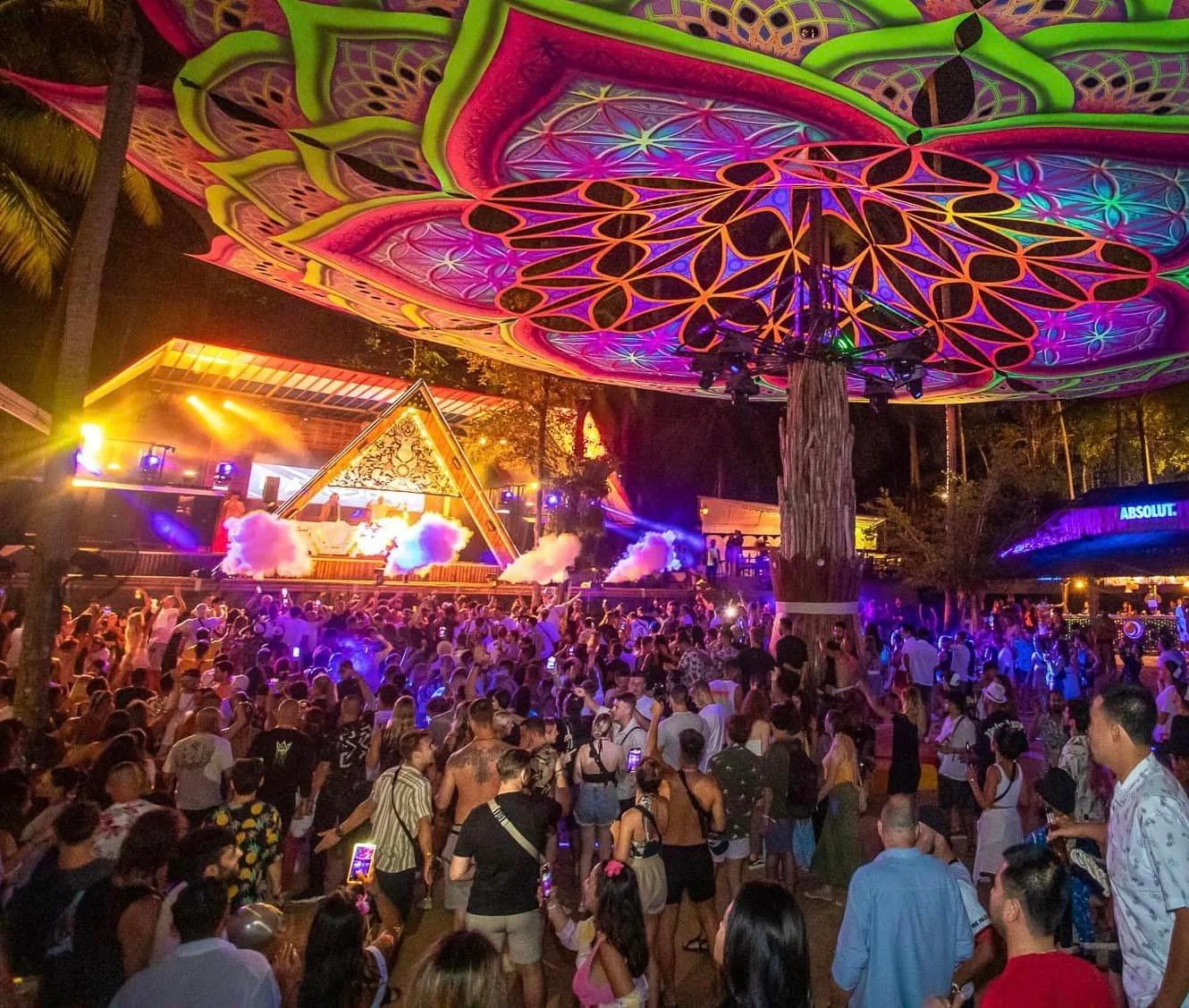 Boutique & Intimate Festival in Thailand