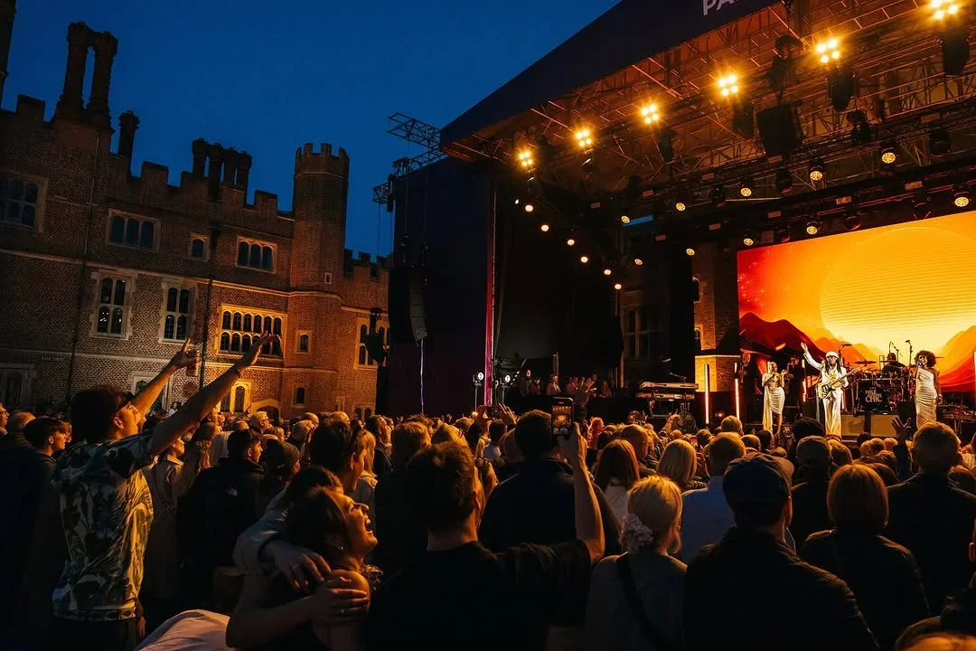 Hampton Court Palace Festival 2026