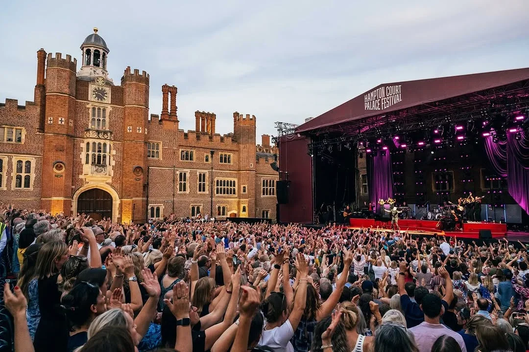 Hampton Court Palace Festival 2026 2