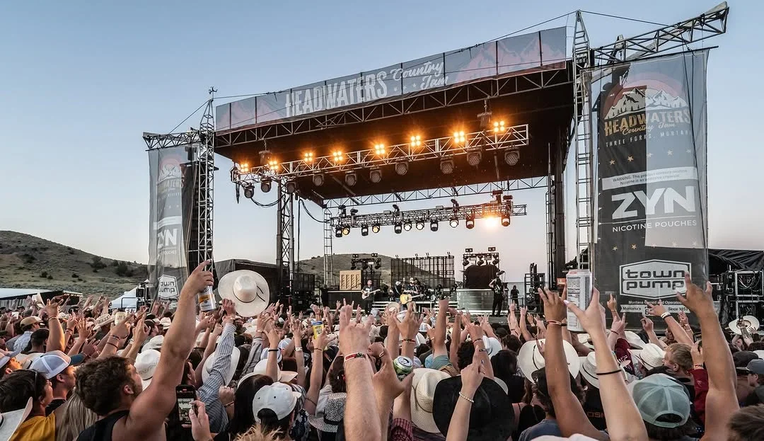 Headwaters Country Jam 2026