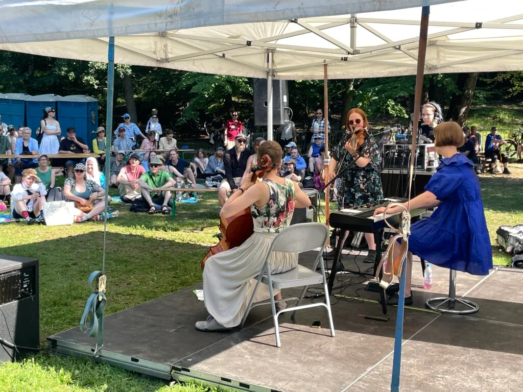 Helsinki Folk Festival 2