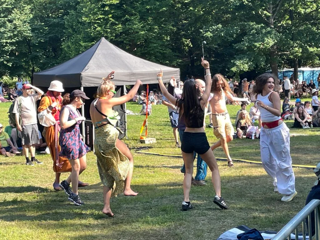 Helsinki Folk Festival 3