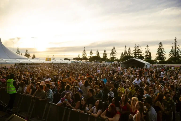 Here Comes The Sun Festival 2026